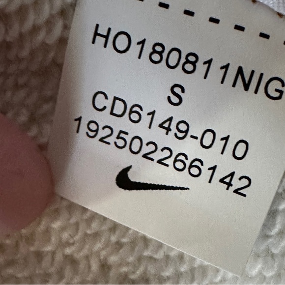 Nike Men’s S Doernbecher Donovan Jordan Dragonball Z Full Zip Hoodie NWOT - Picture 9 of 11